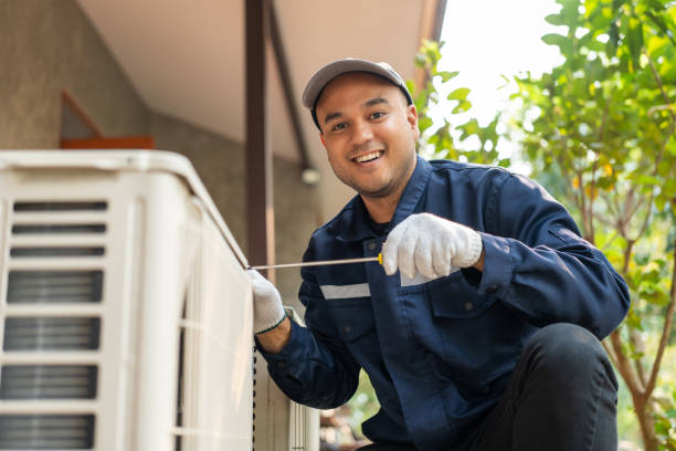 HVAC air duct cleaning in Henderson, GA